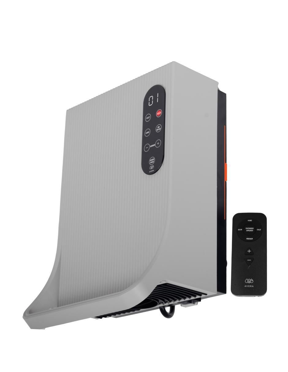 Calefactor de pared eléctrico de 120 V Calefactor de pared eléctrico de 120 V