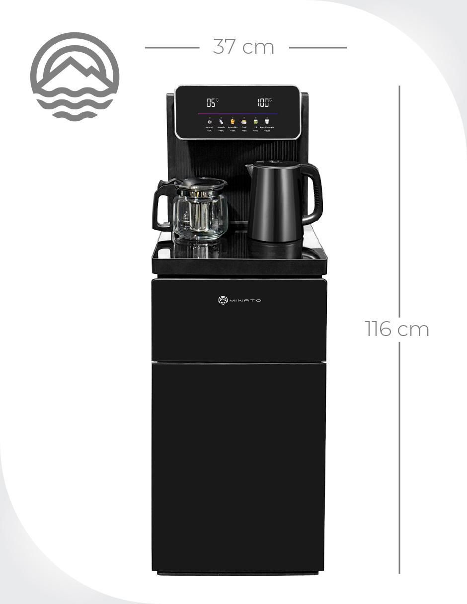Dispensador de agua eléctrico Mwd01-mkt 8