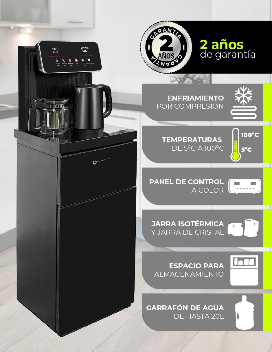 Dispensador de agua eléctrico Mwd01-mkt 5