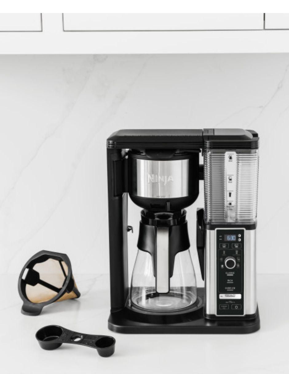Cafetera de goteo cm401aa 4