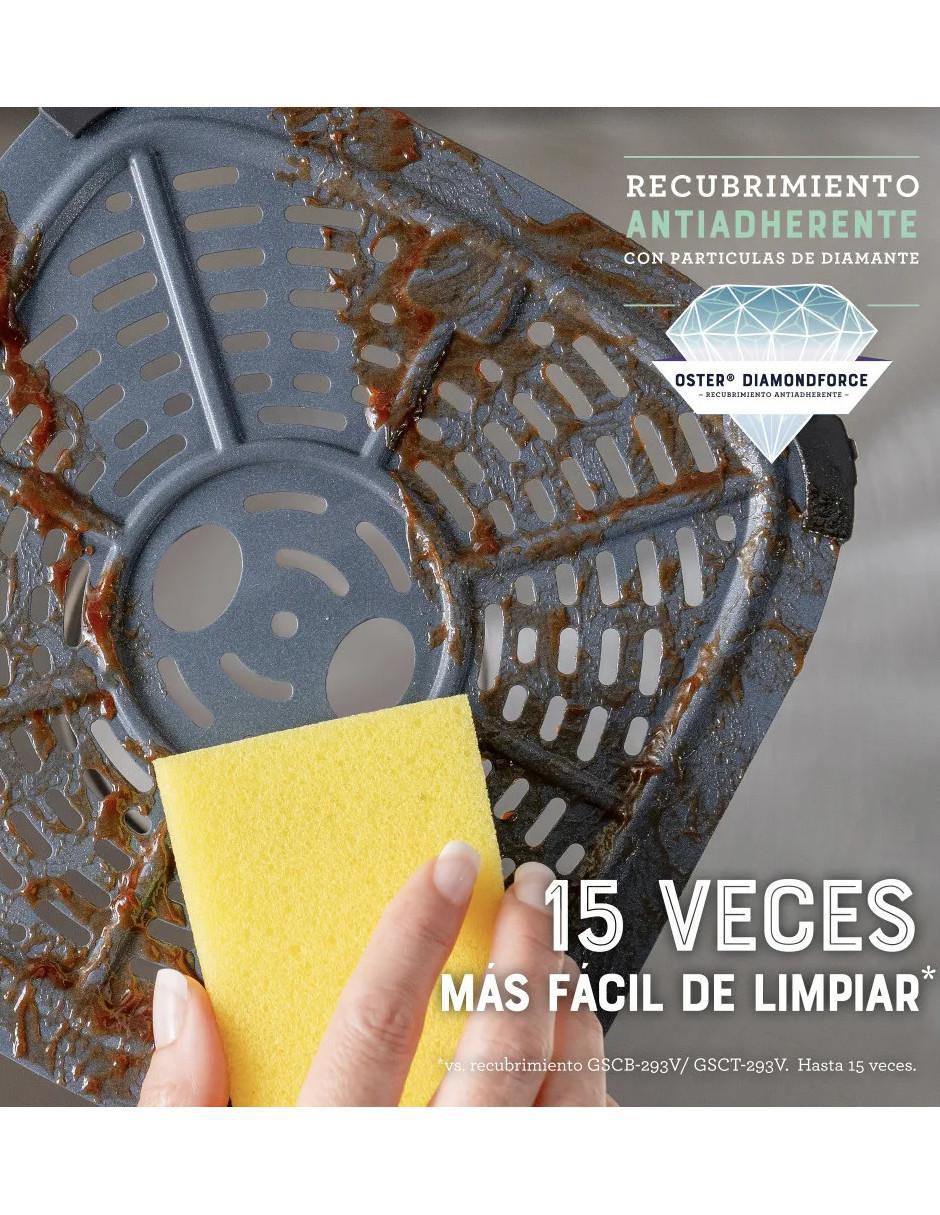 Freidora de aire con compartimento único 6 L CKSTAF60WDDF 6