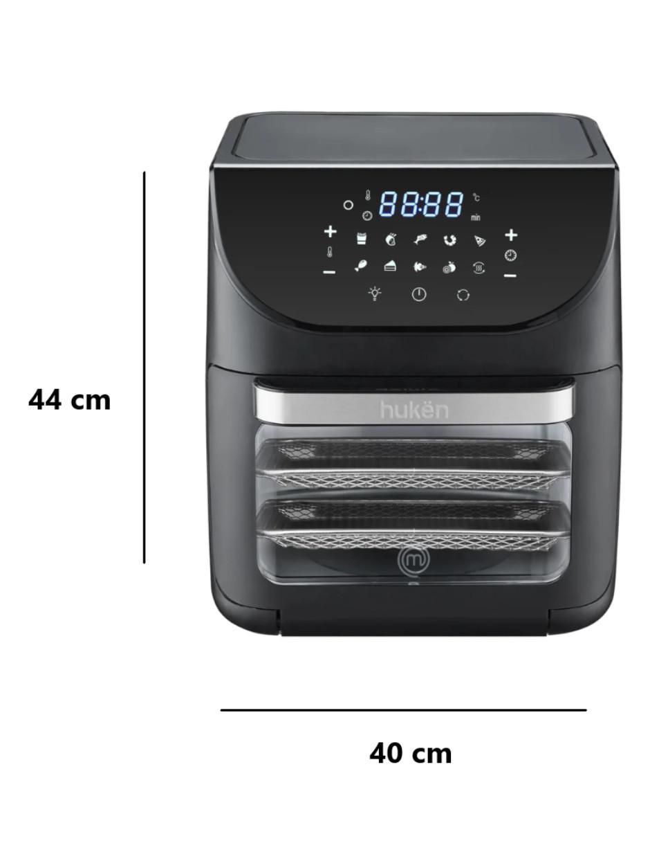 Freidora de aire Masterchef 12 L Mk-afo-12dt