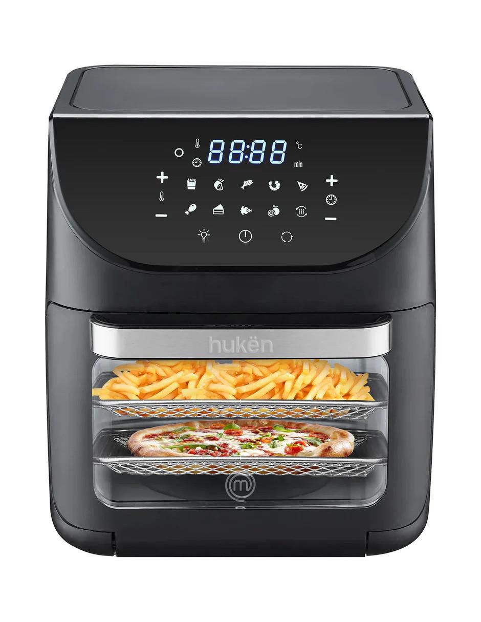 Freidora de aire Masterchef 12 L Mk-afo-12dt