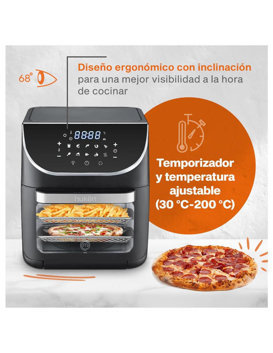 Freidora de aire Masterchef 12 L Mk-afo-12dt