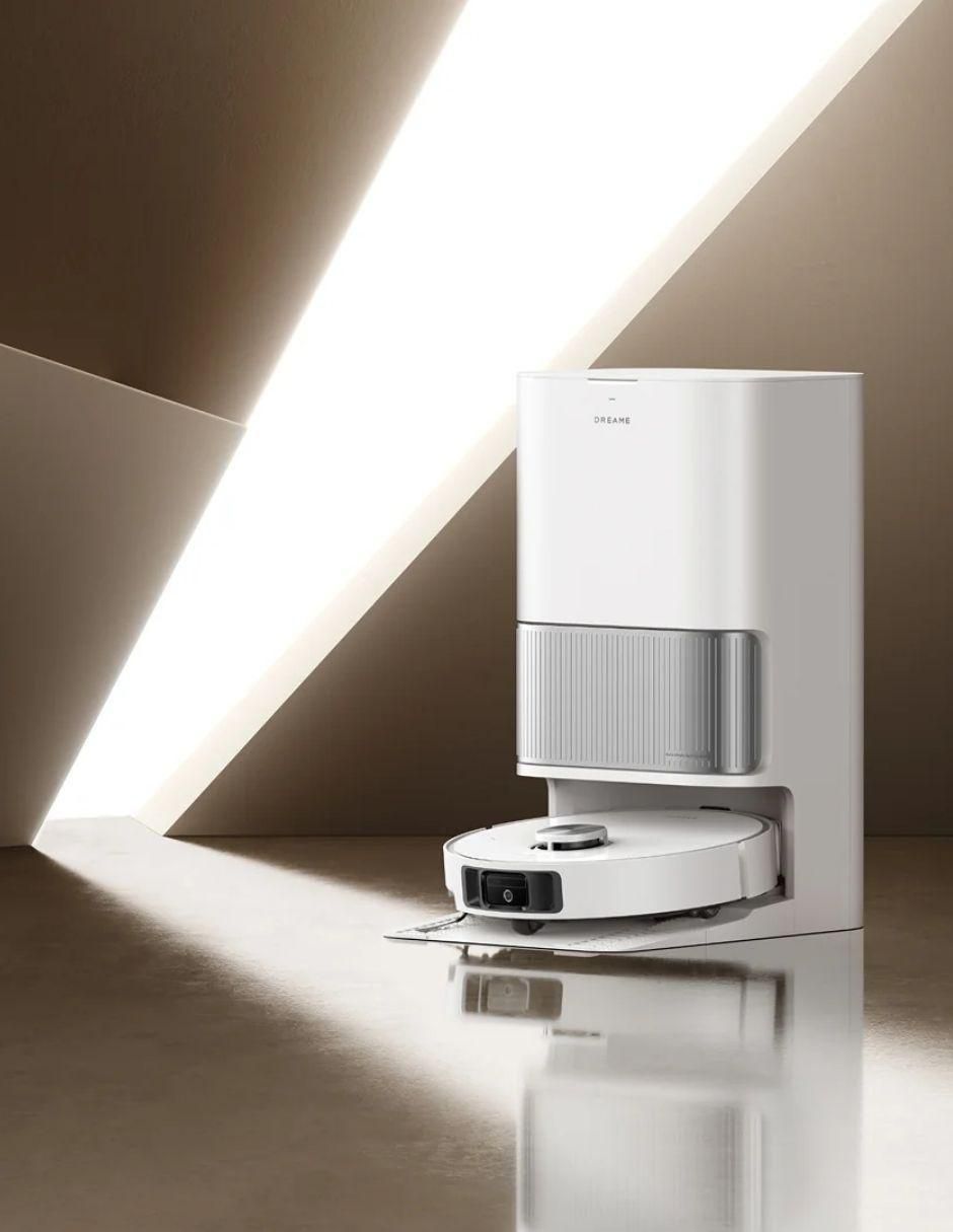 Aspiradora robot l40s ultra 3 litros 8