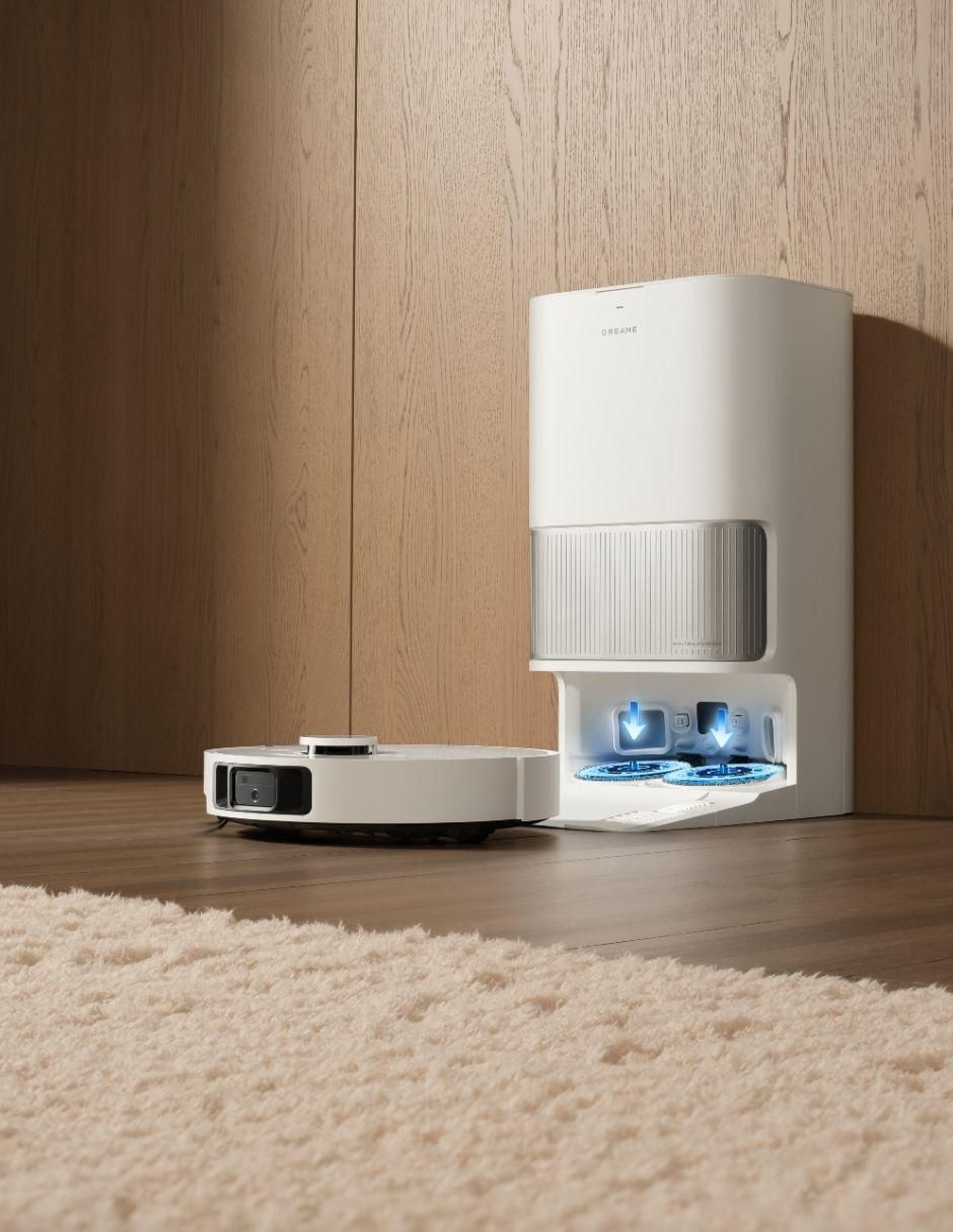 Aspiradora robot l40s ultra 3 litros 19