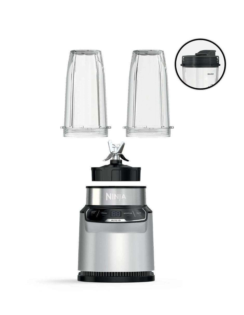 Licuadora Ninja BN400 Nutri Blender Pro 2 velocidades