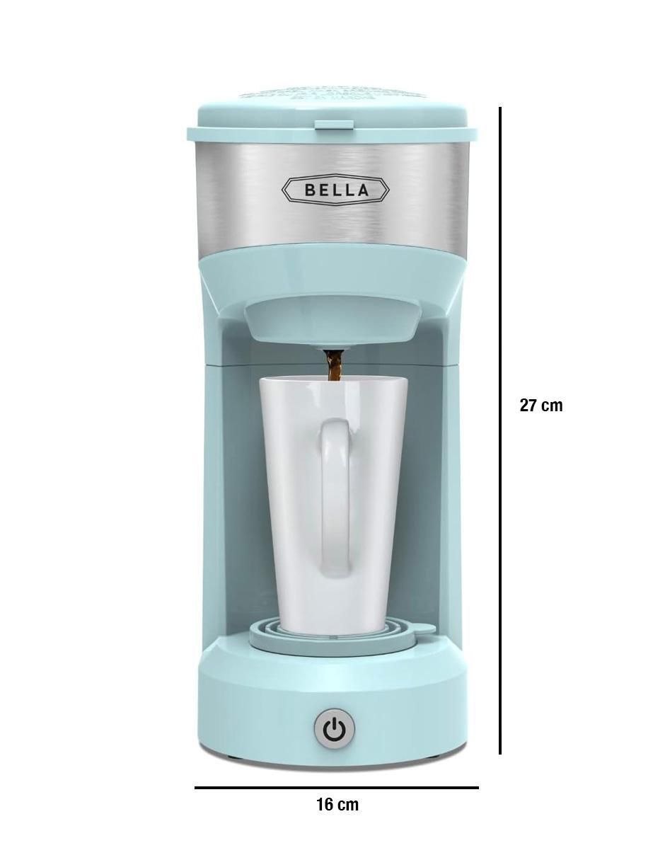 Cafetera de cápsula cápsulas 4