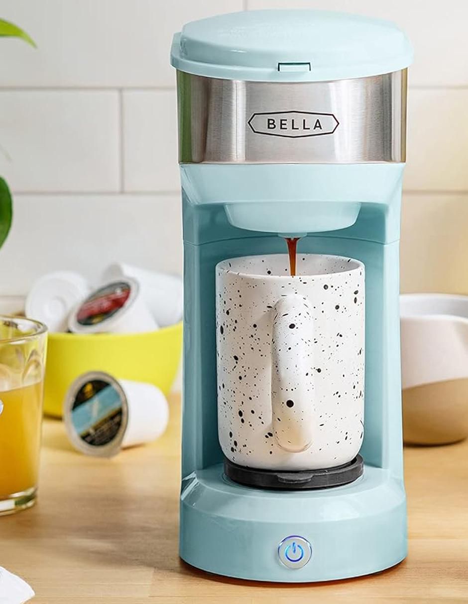 Cafetera de cápsula cápsulas 2