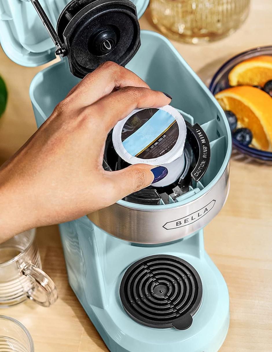 Cafetera de cápsula cápsulas Cafetera de cápsula cápsulas