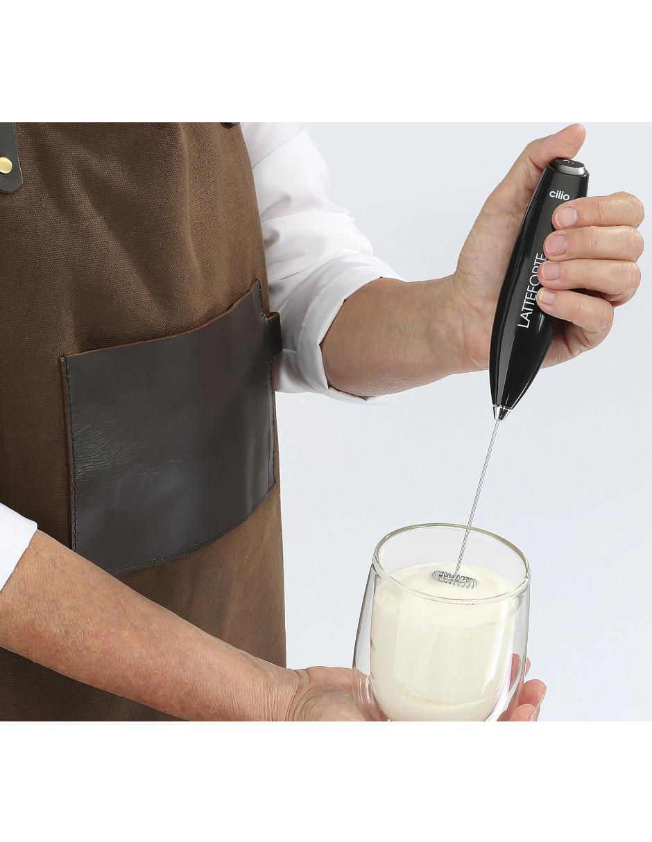 Espumador de leche eléctrico latteforte Espumador de leche eléctrico latteforte