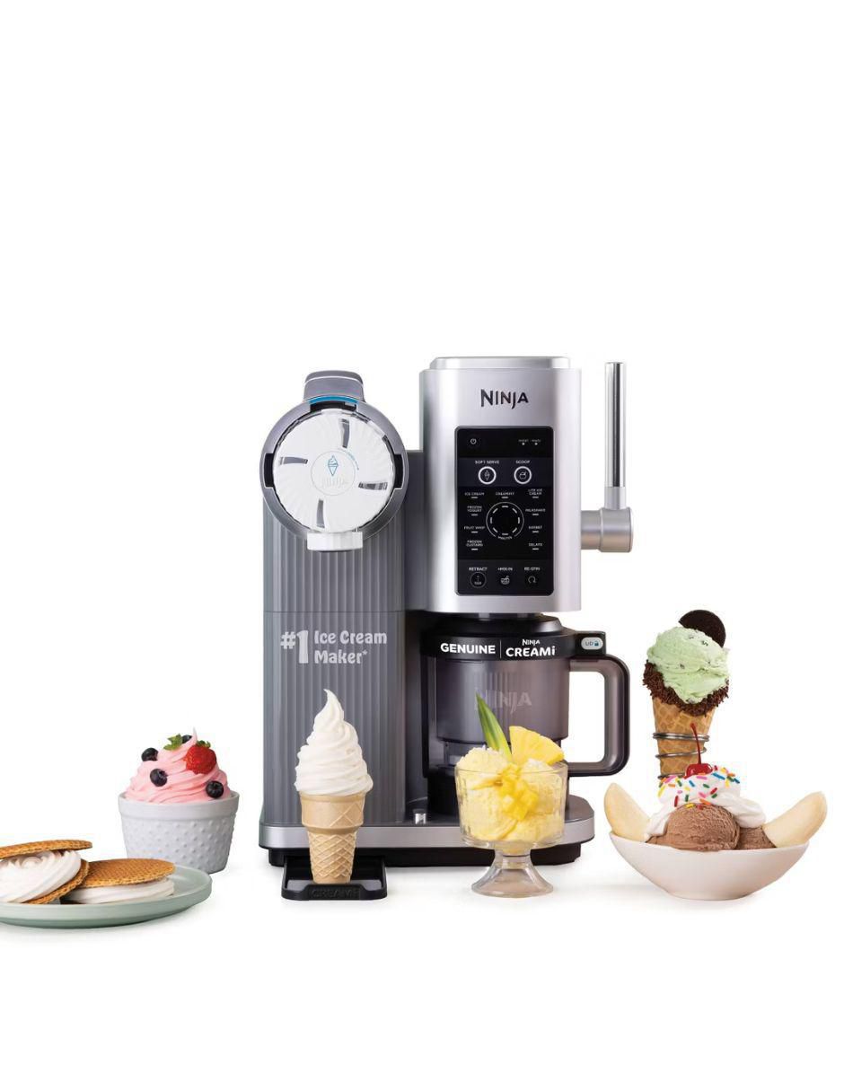Máquina de helados programable 1