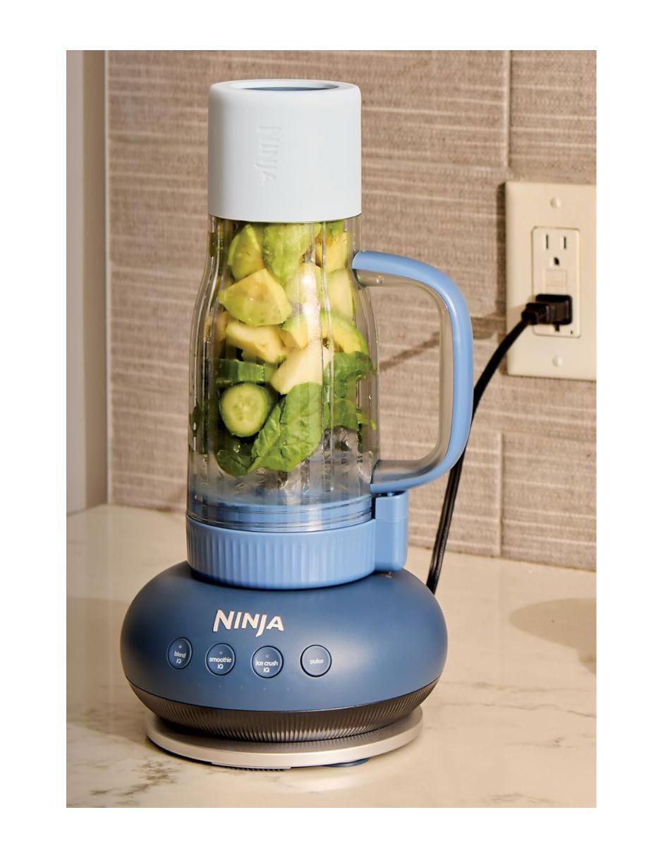 Licuadora Ninja BlendBOSS 3 velocidades