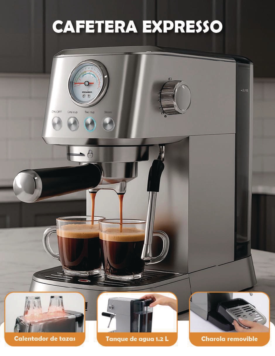Cafetera espresso Cafetera espresso