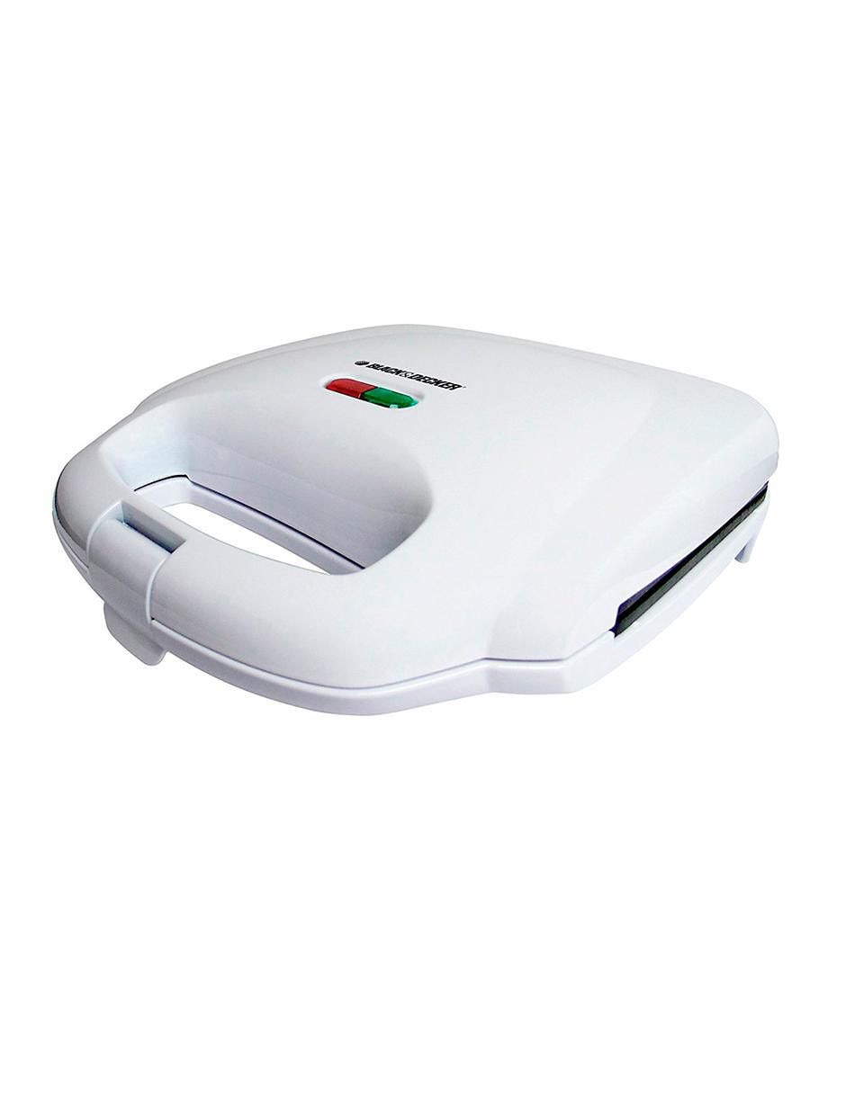 Sandwichera Black & Decker SM1000W