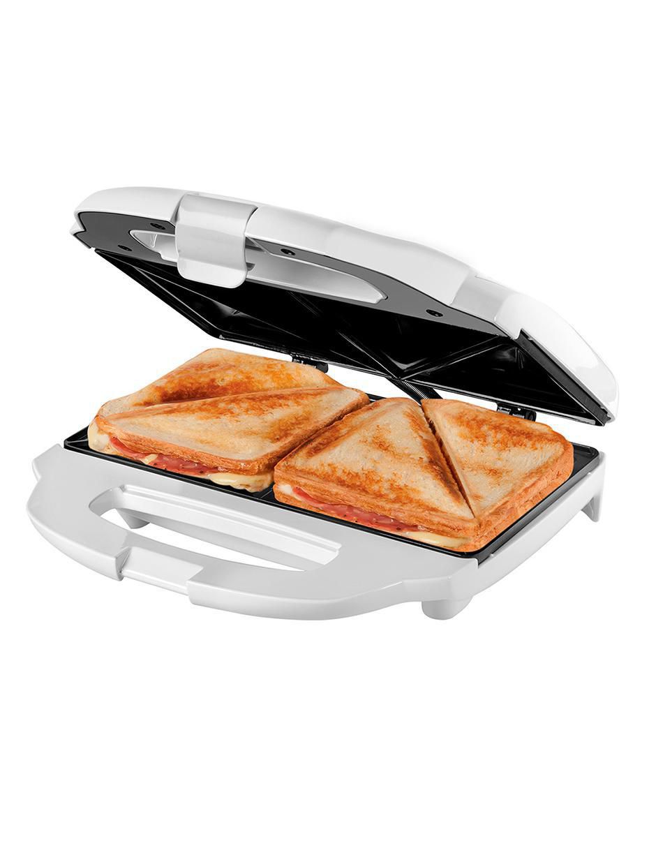 Sandwichera Black & Decker SM1000W