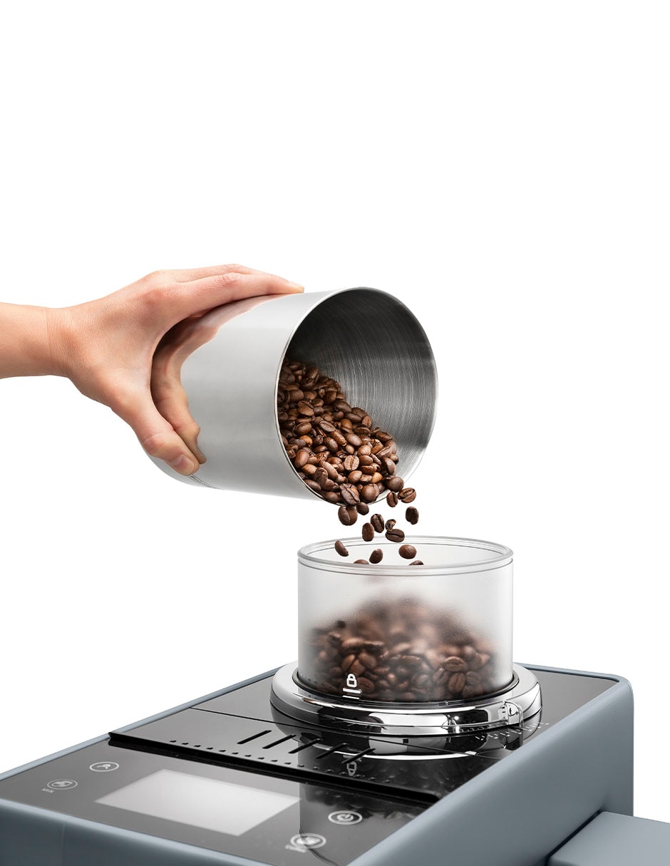 Cafetera super automática Delonghi Rivelia RIVELIA EXAM44055G