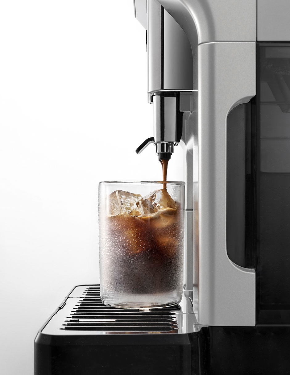 Cafetera super automática Eletta Explore ELETTA ECAM45086S 4