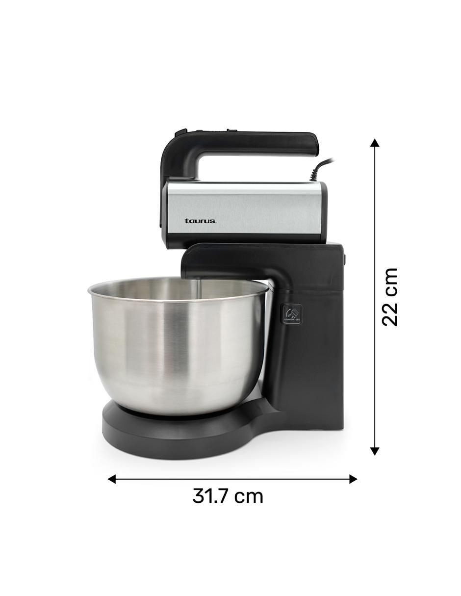 Batidora pedestal 5 velocidades Mixing Chef Compact 6