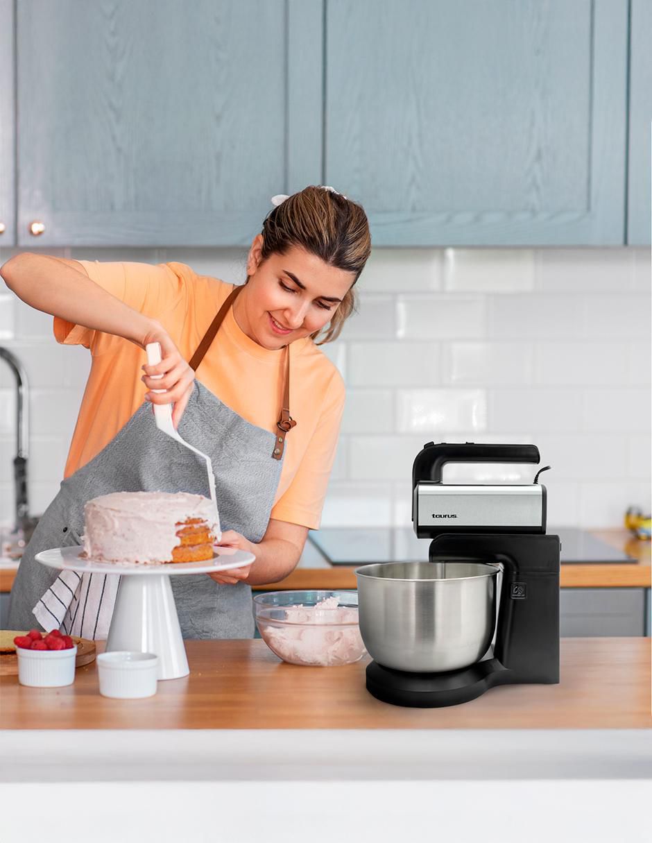 Batidora pedestal 5 velocidades Mixing Chef Compact 5