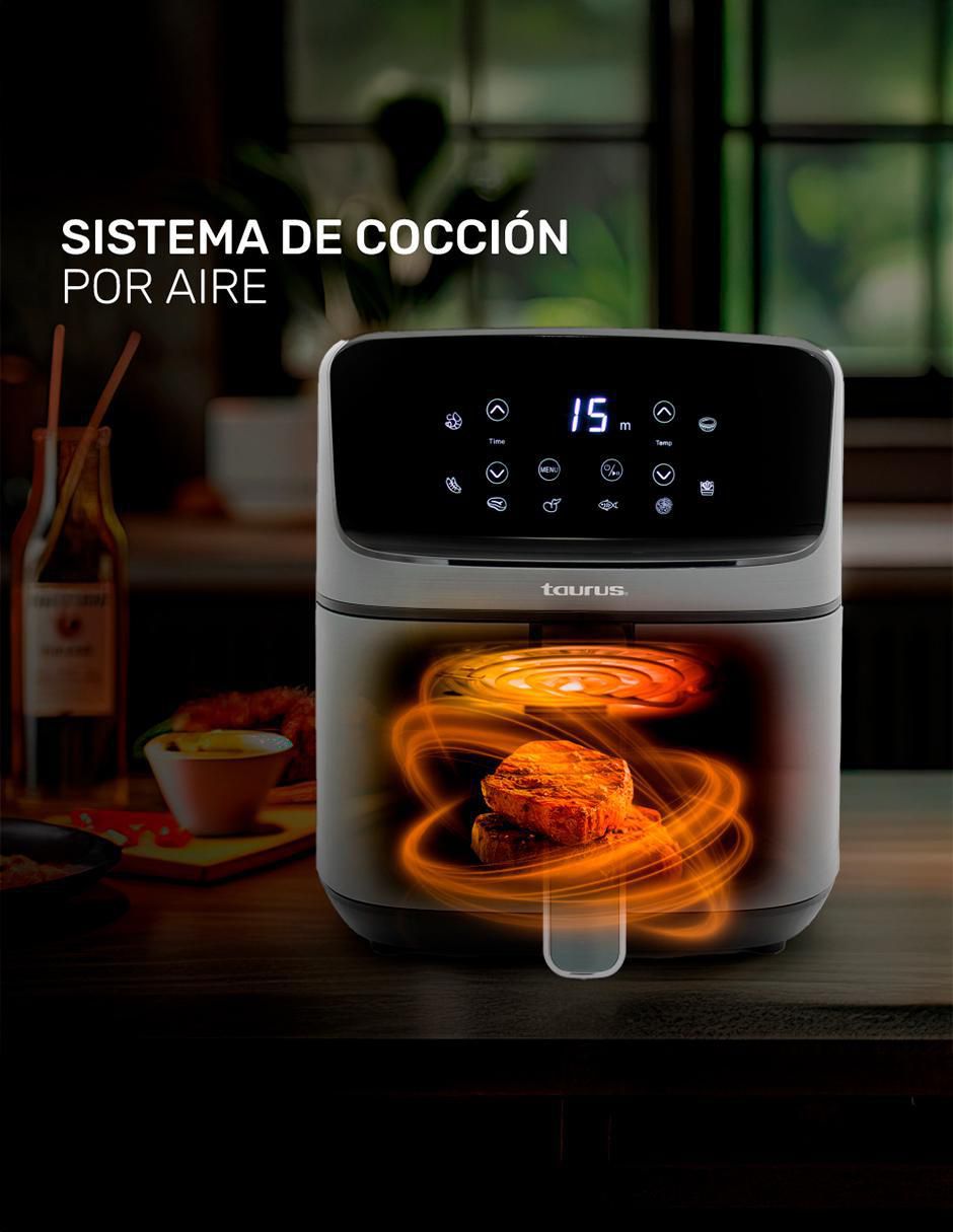 Freidora de aire Taurus 4.5 L Flare II