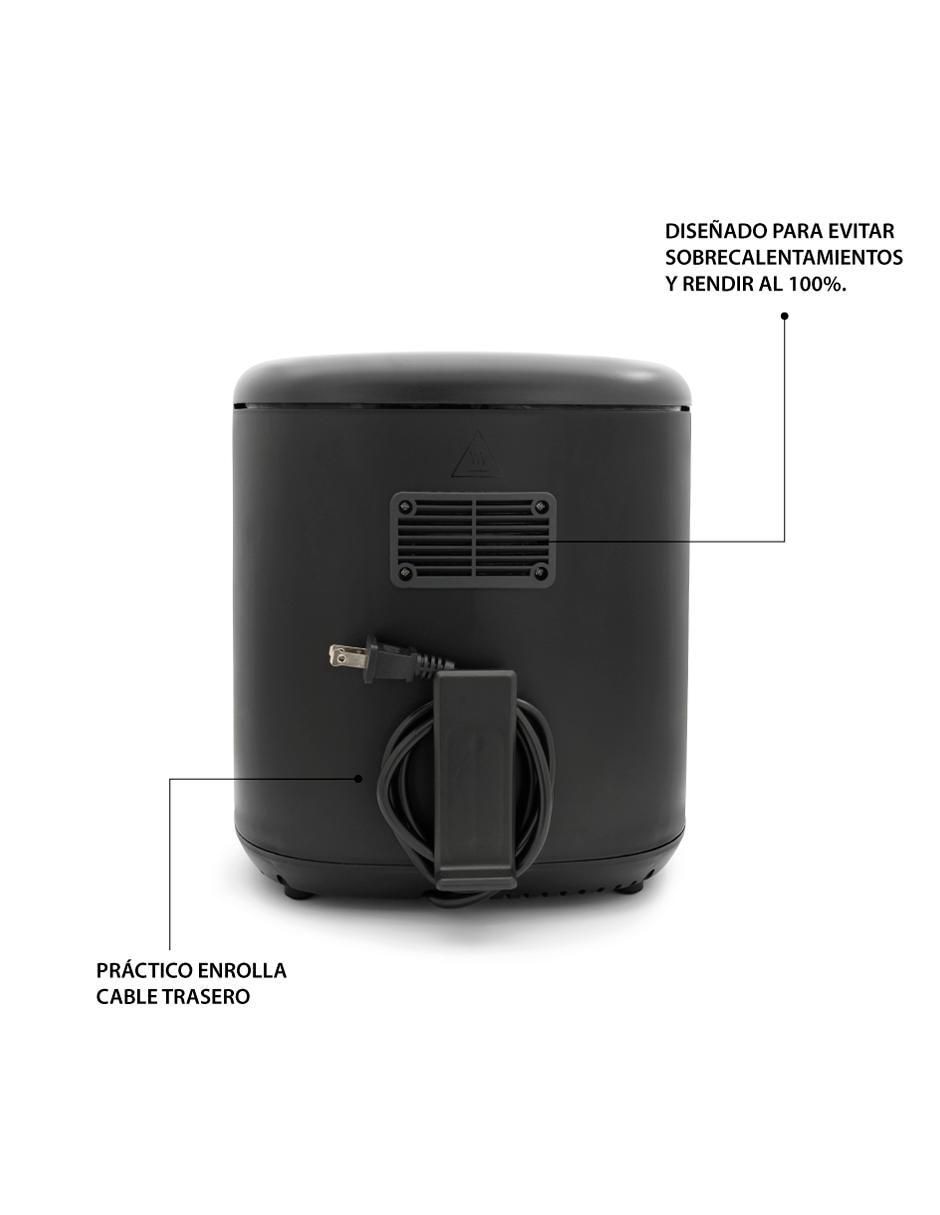 Freidora de aire Taurus 4.5 L Flare II