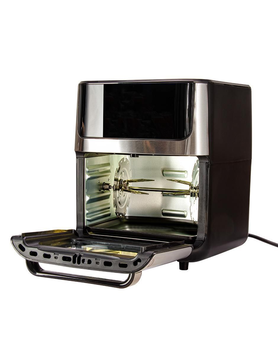 Freidora de aire con compartimento doble Cuisine 12 L AF009 2