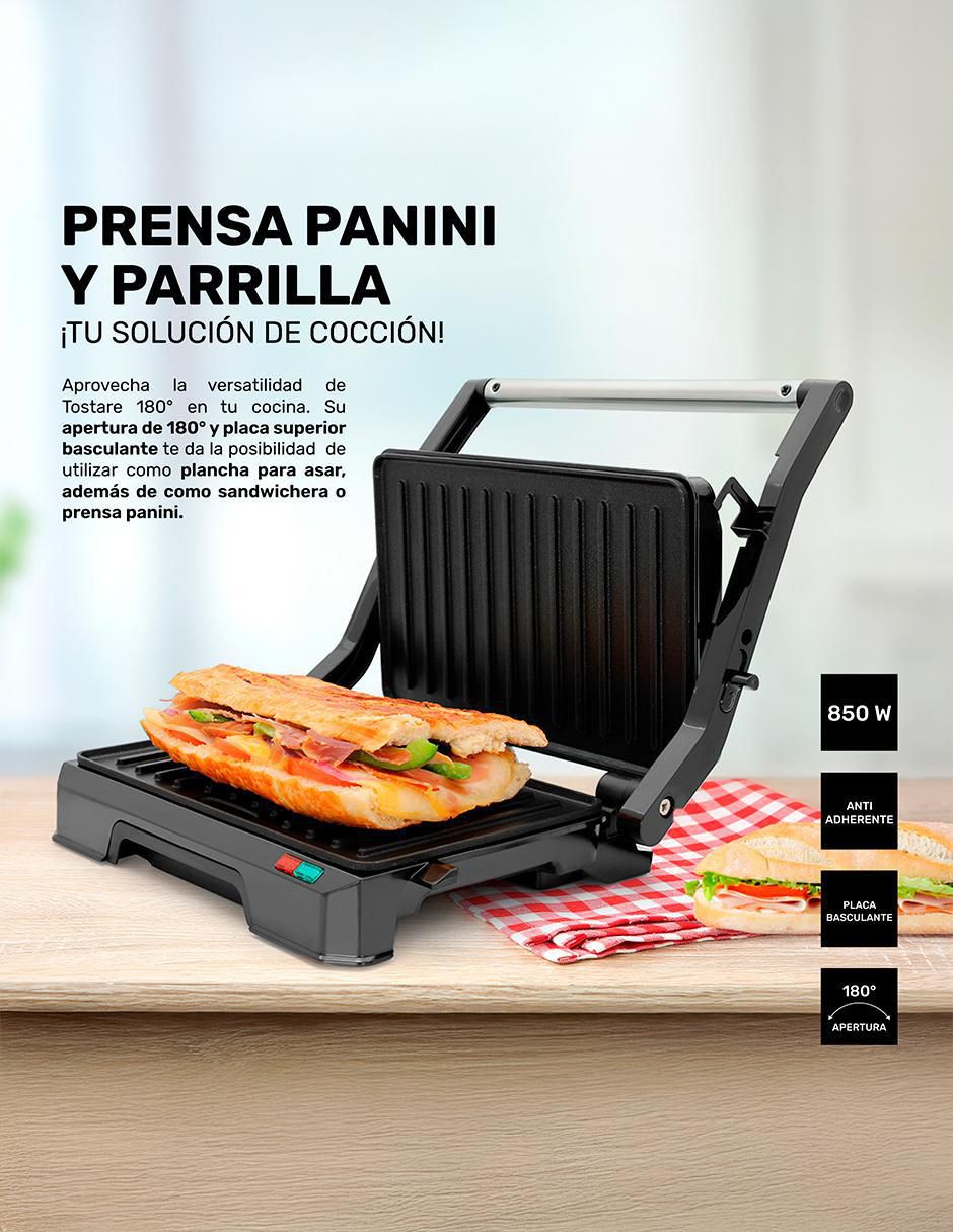 Sandwichera Taurus Tostare 180°