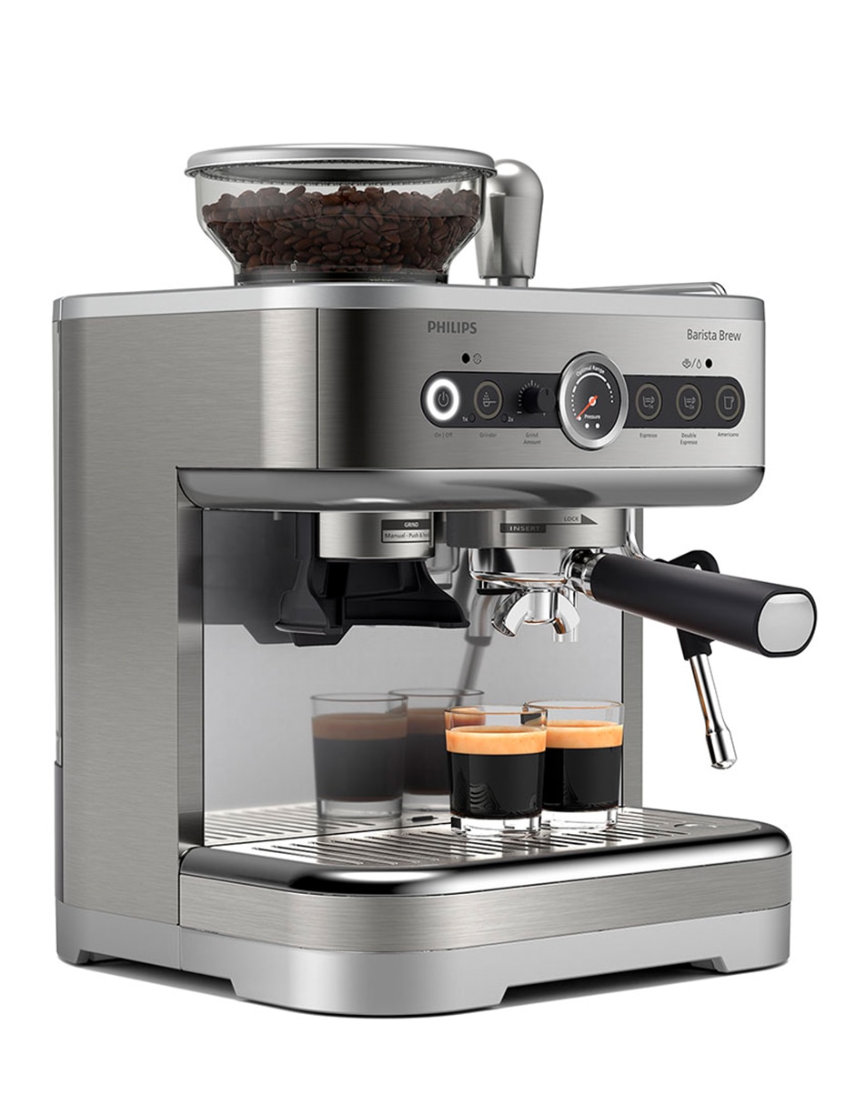 Cafetera espresso Philips mundo del café PSA3218/01