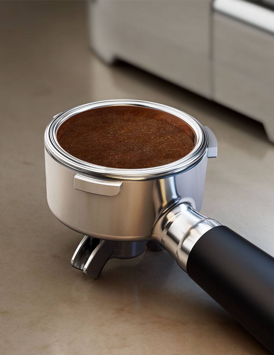 Cafetera espresso Philips mundo del café PSA3218/01