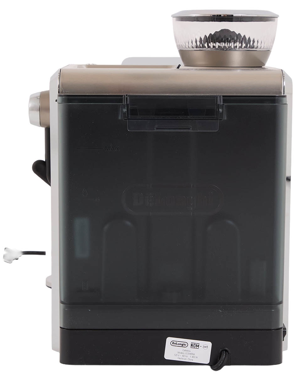 Cafetera con molino Delonghi La Specialista Ec9455M Touch