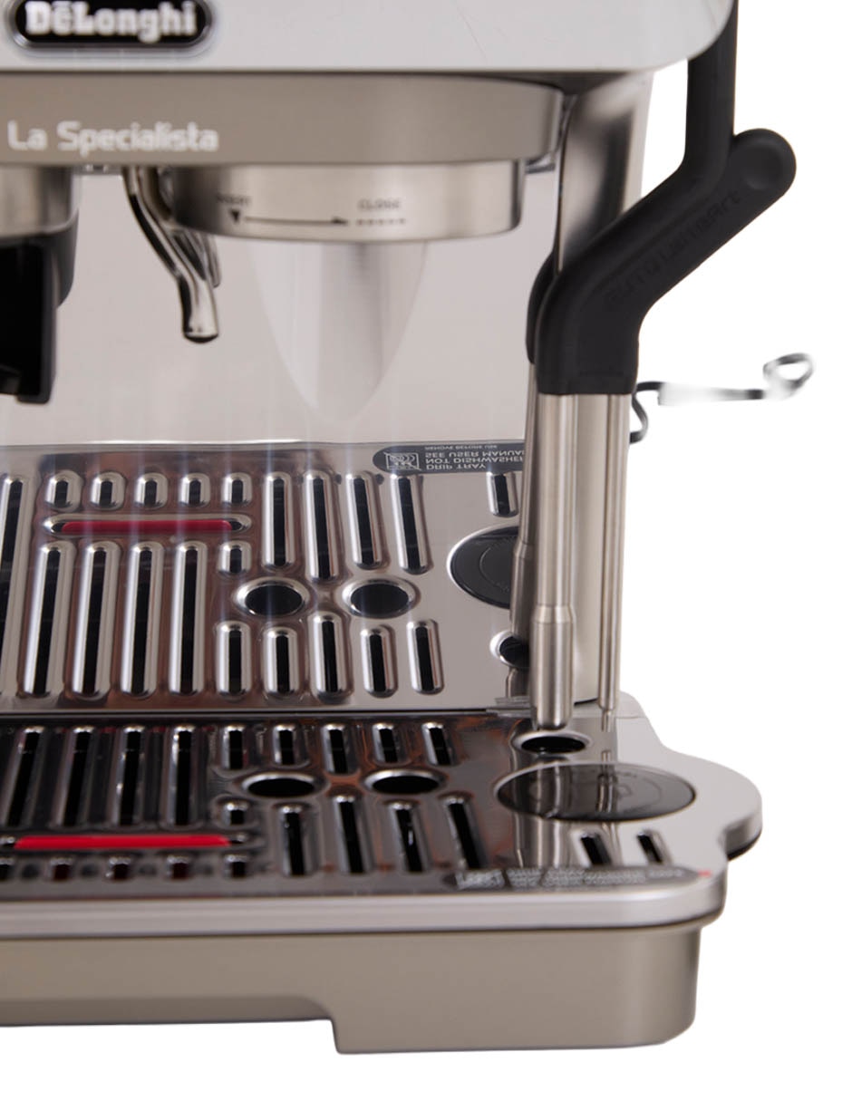 Cafetera con molino Delonghi La Specialista Ec9455M Touch