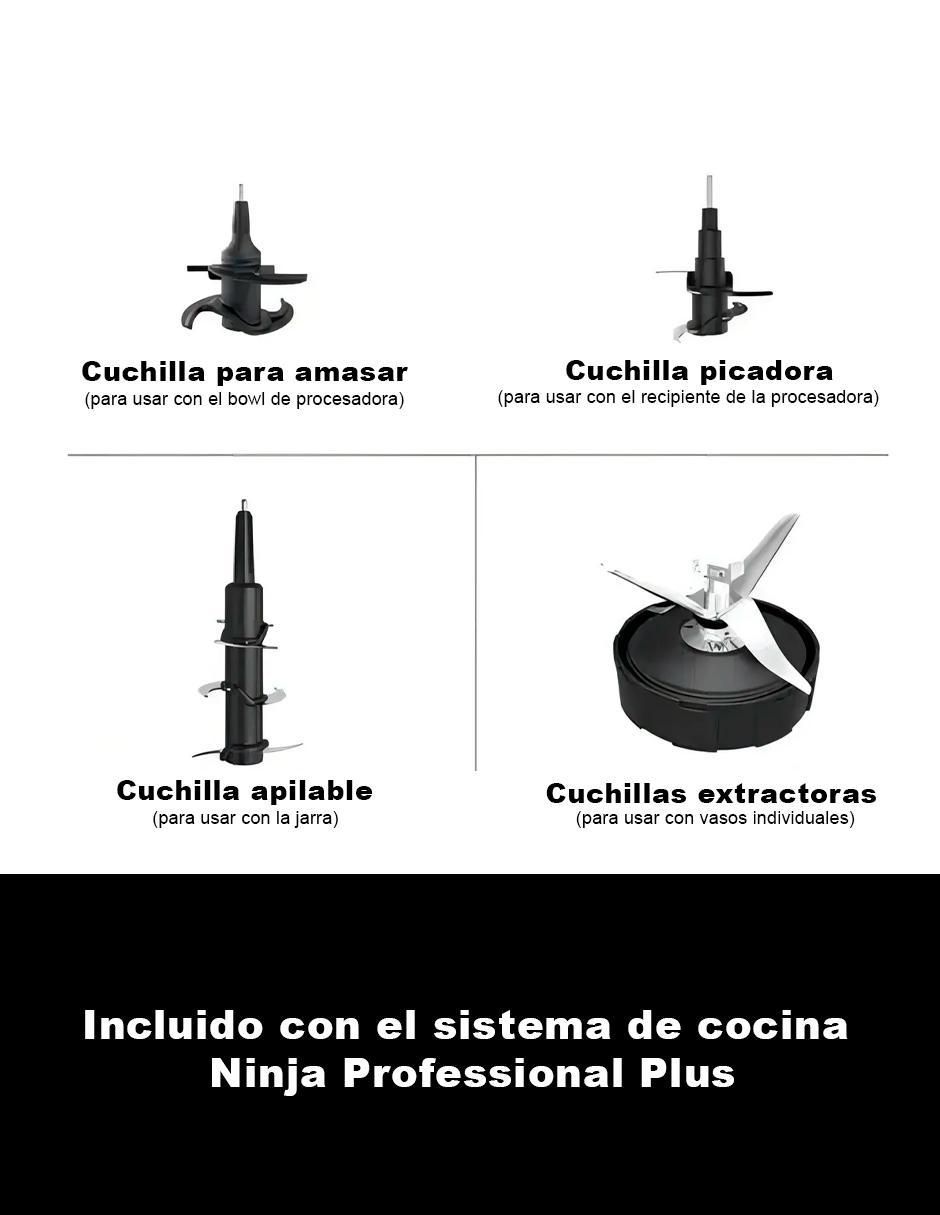 Combo licuadora BN800 4 velocidades 4
