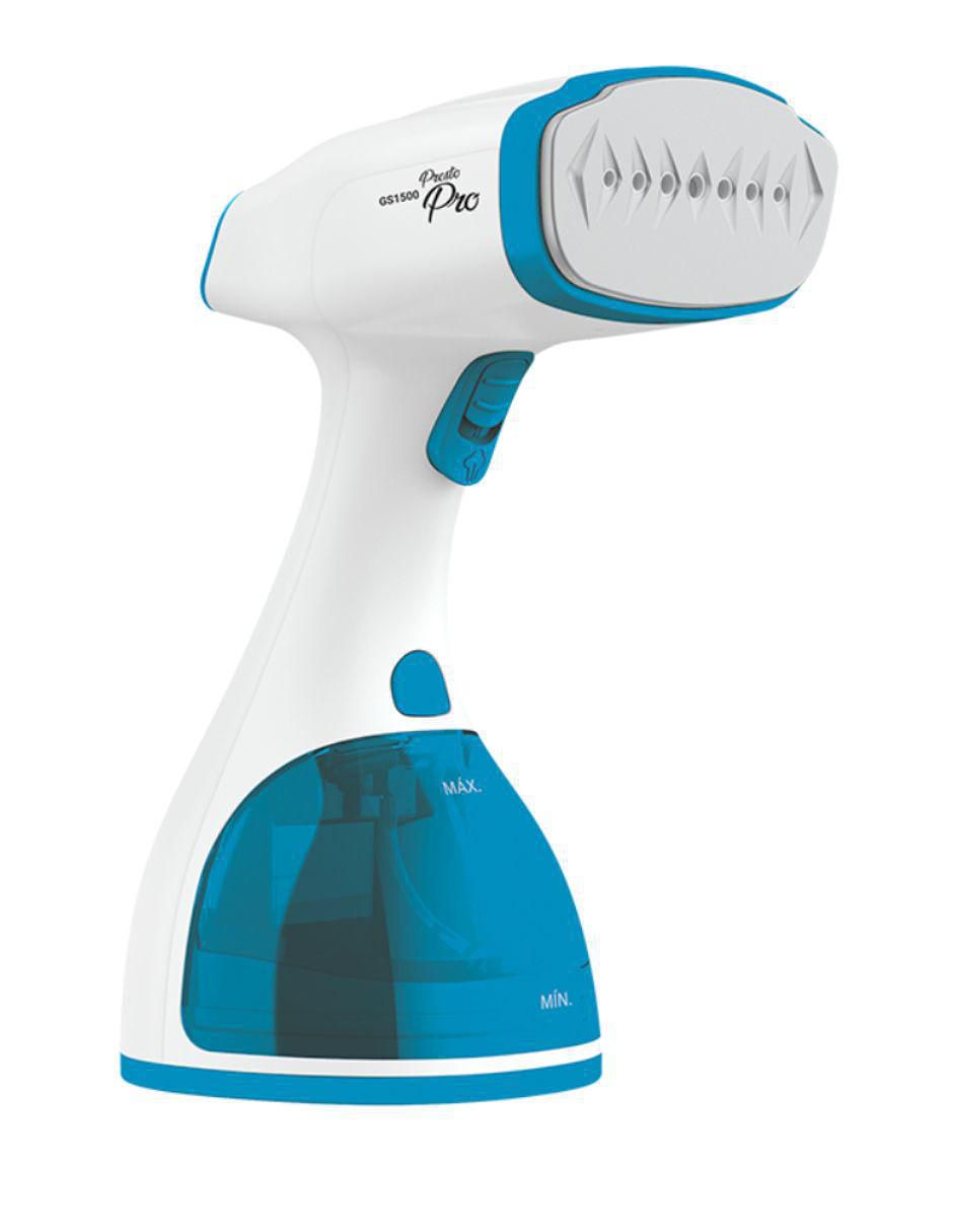 Cepillo de vapor GS1500 suela esmaltada con acero inoxidable Cepillo de vapor GS1500 suela esmaltada con acero inoxidable