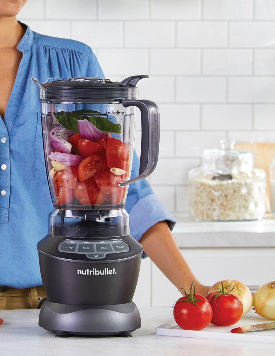 Combo licuadora Blender NBF505DG 3 velocidades 1200 W Combo licuadora Blender NBF505DG 3 velocidades 1200 W