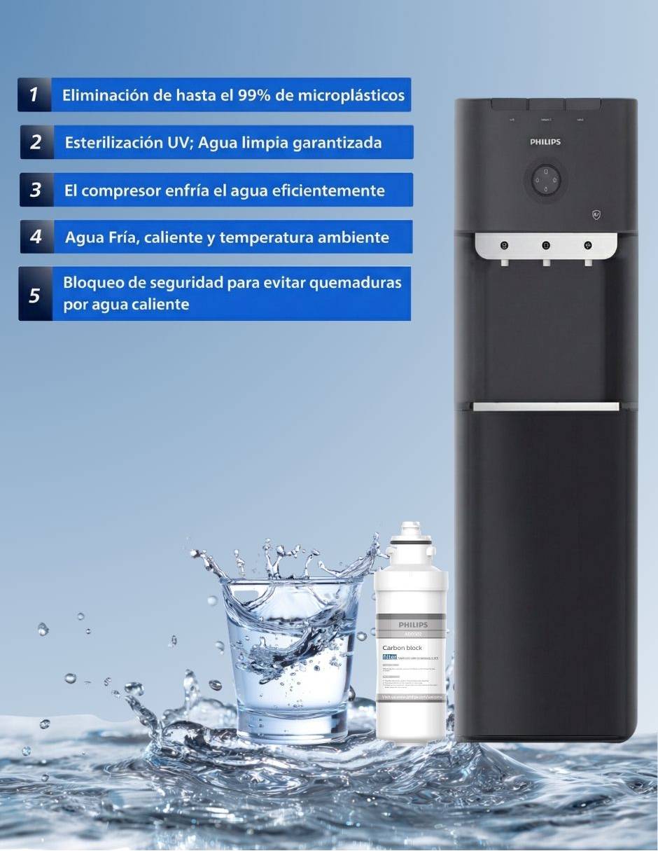 Dispensador de agua eléctrico ADD4969 2