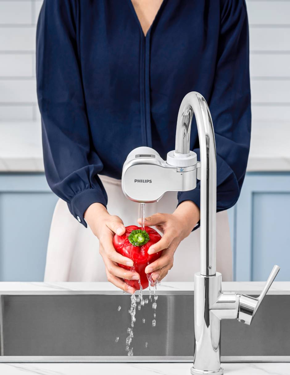 Purificador con osmosis inversa Phillips AWP3756P1