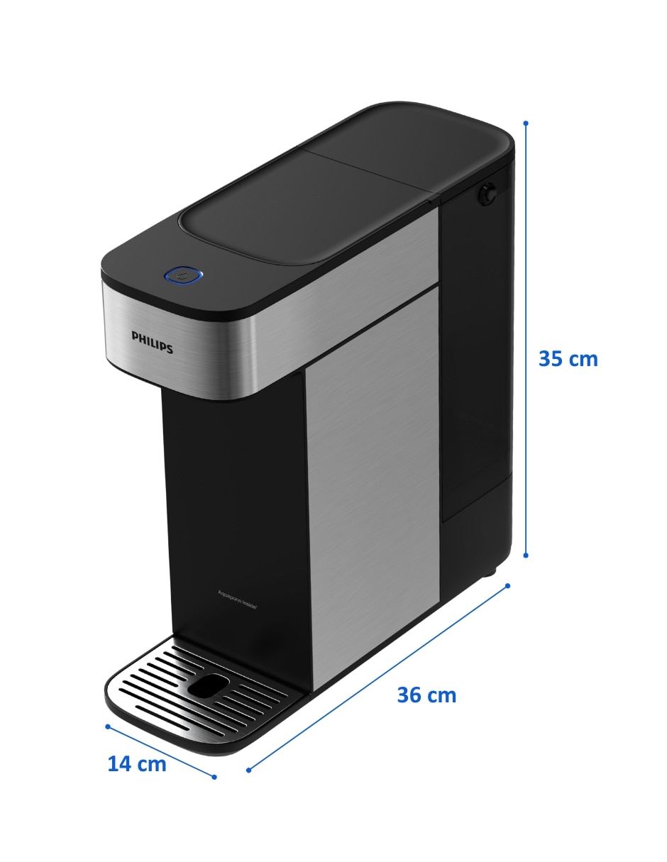 Purificador con osmosis inversa add5930 2