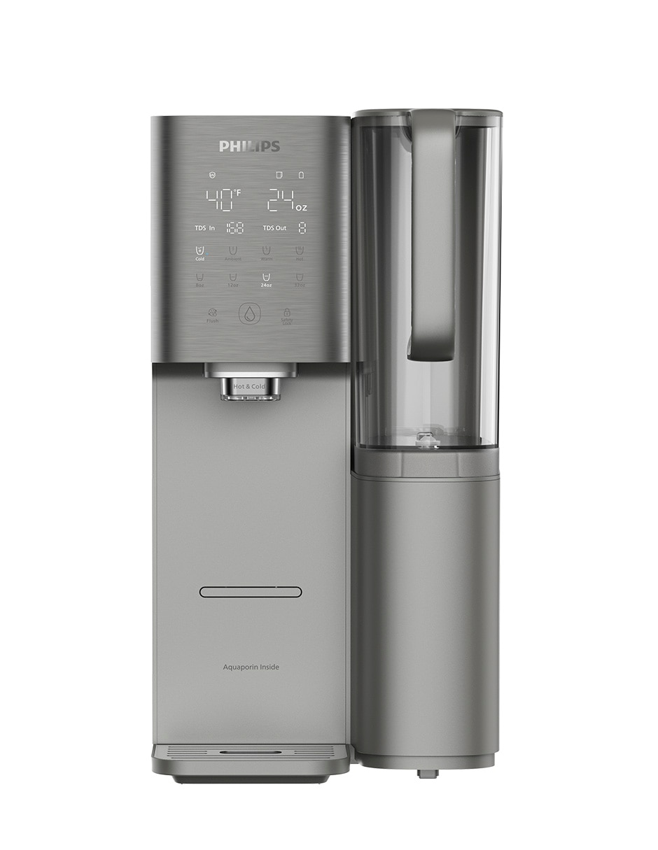 PHILIPS Purificador con osmosis inversa Philips ADD6928