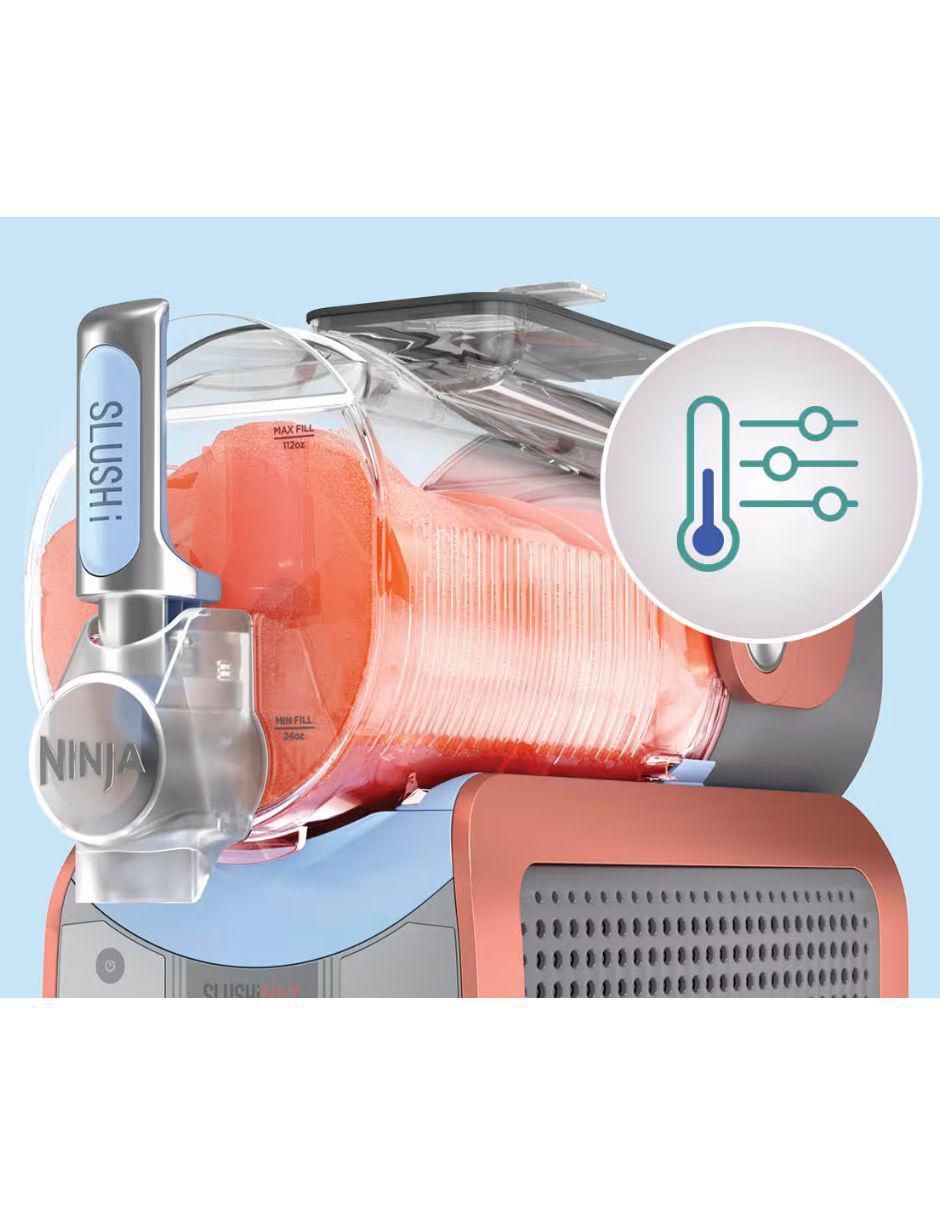 Máquina de helados Slushi Digital Máquina de helados Slushi Digital