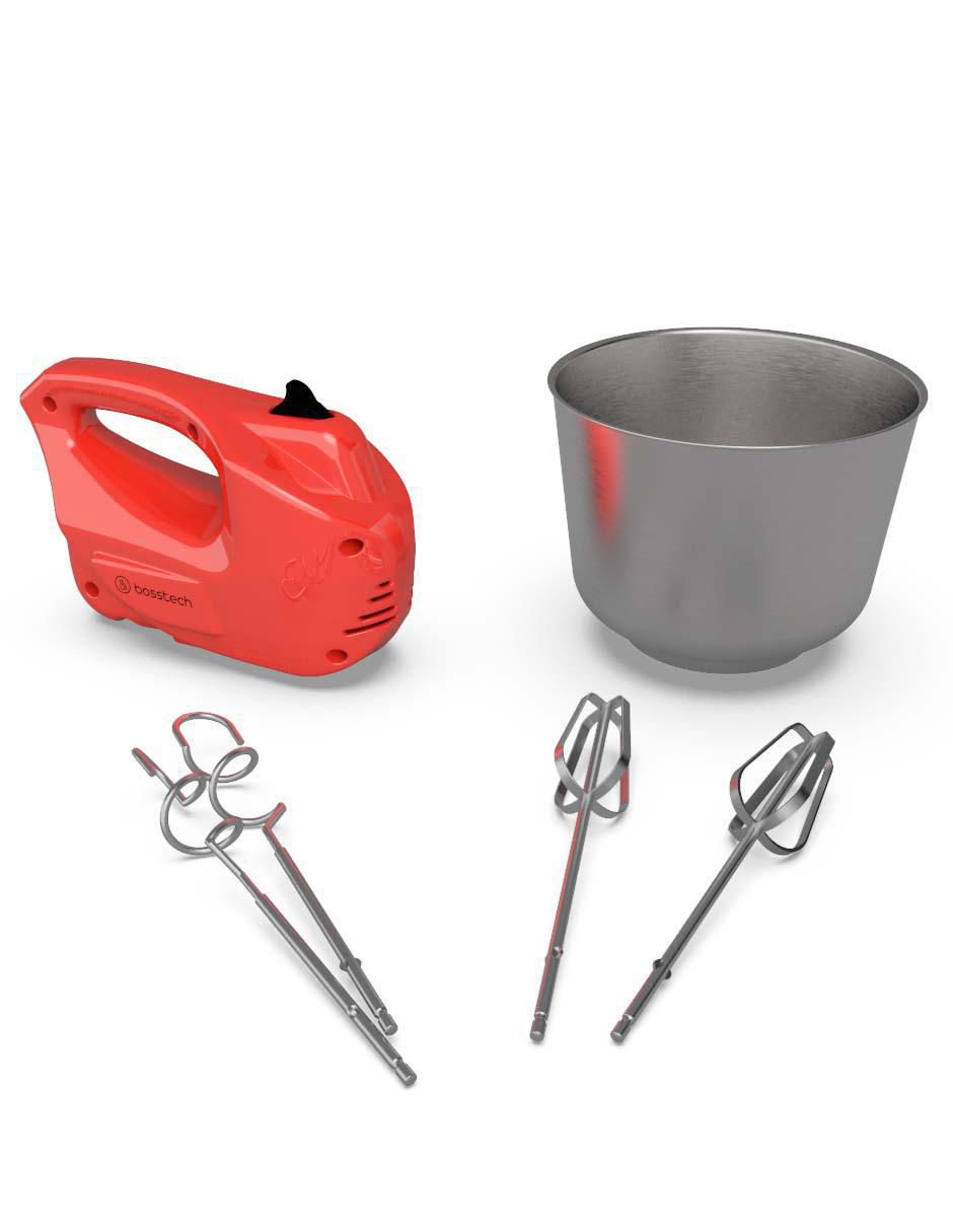 Batidora manual Bosstech 7 velocidades M2B-001
