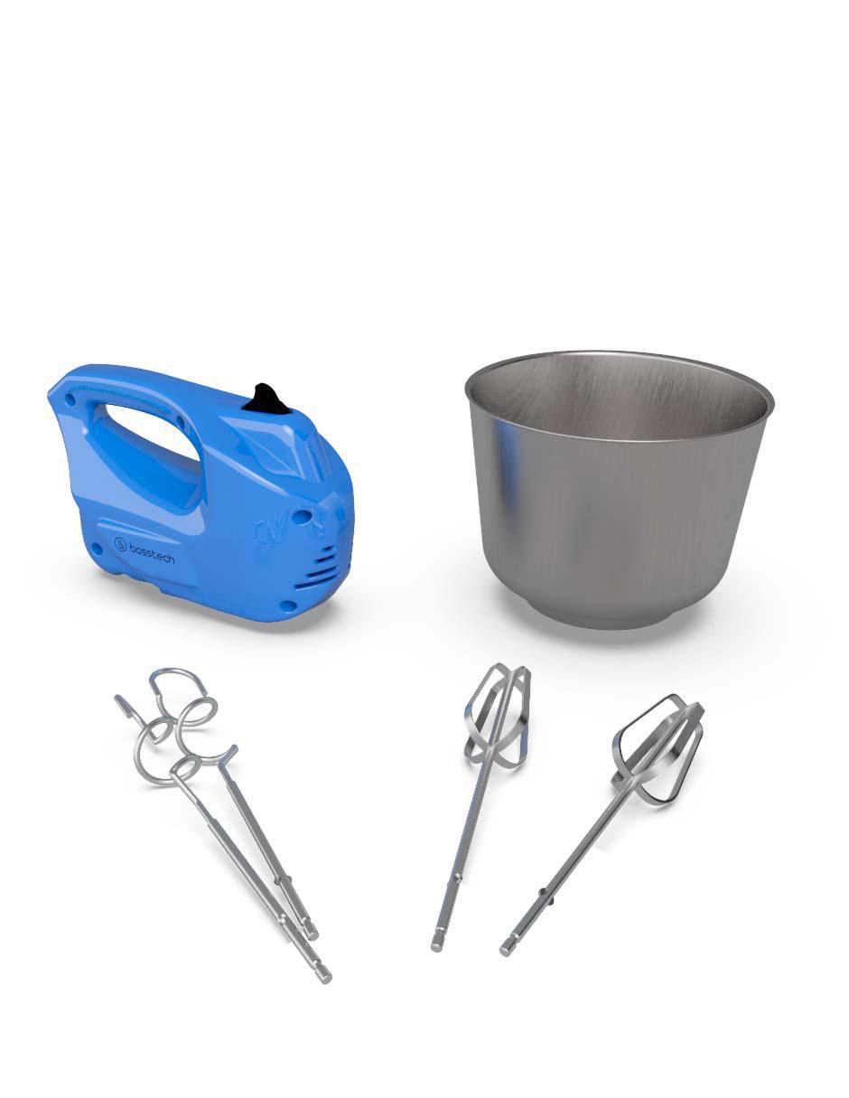 Batidora manual 7 velocidades M2B-001