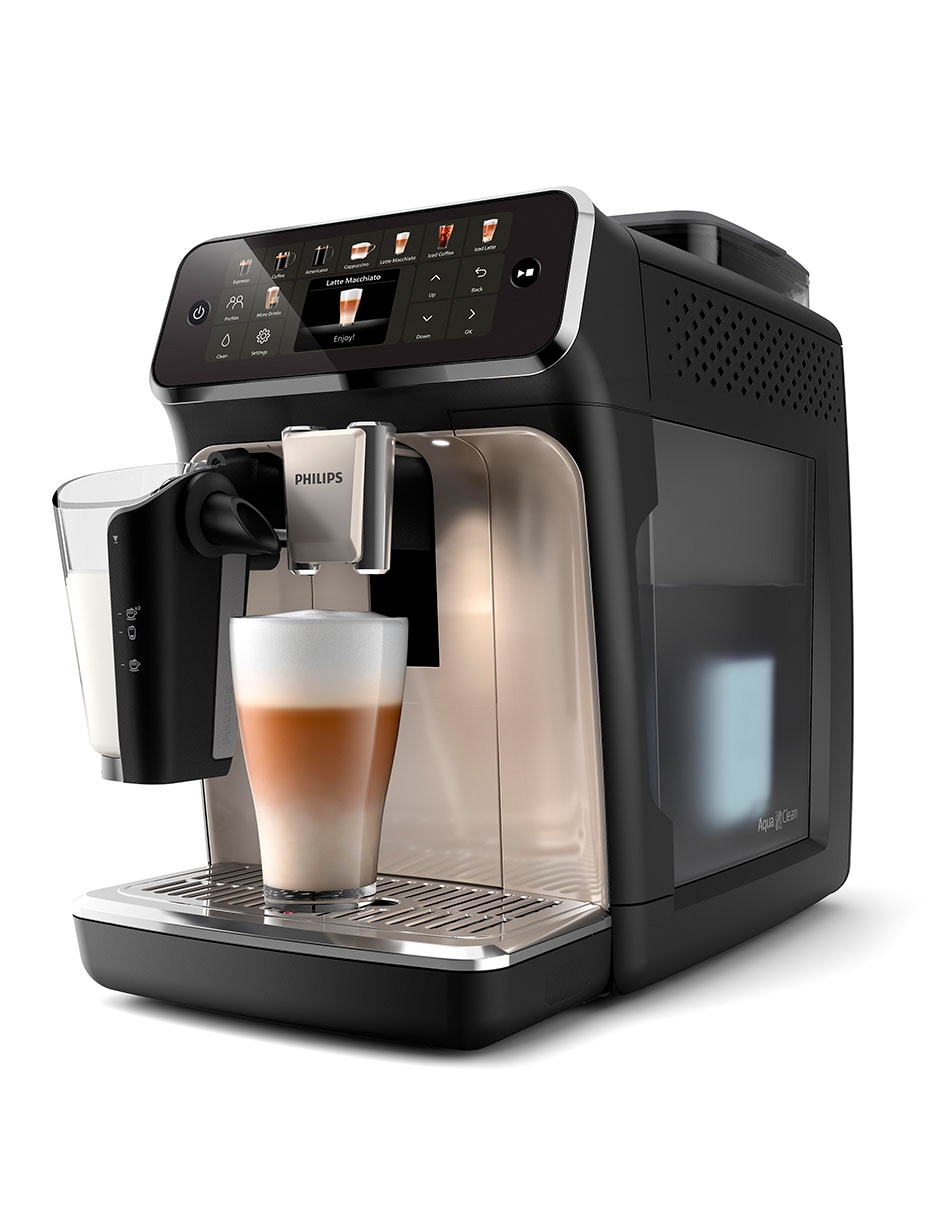 Cafetera super automática Philips Mundo del Café EP5544/94