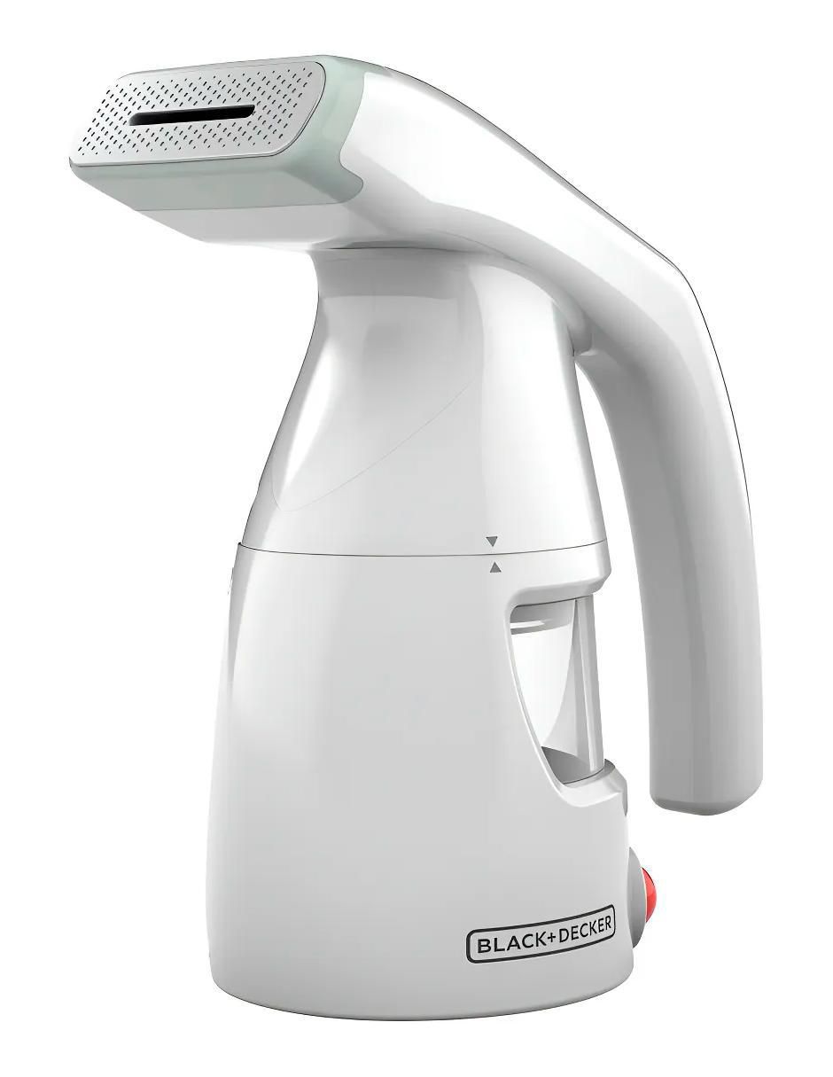 Central de vapor Black + Decker hgs011f suela plástico