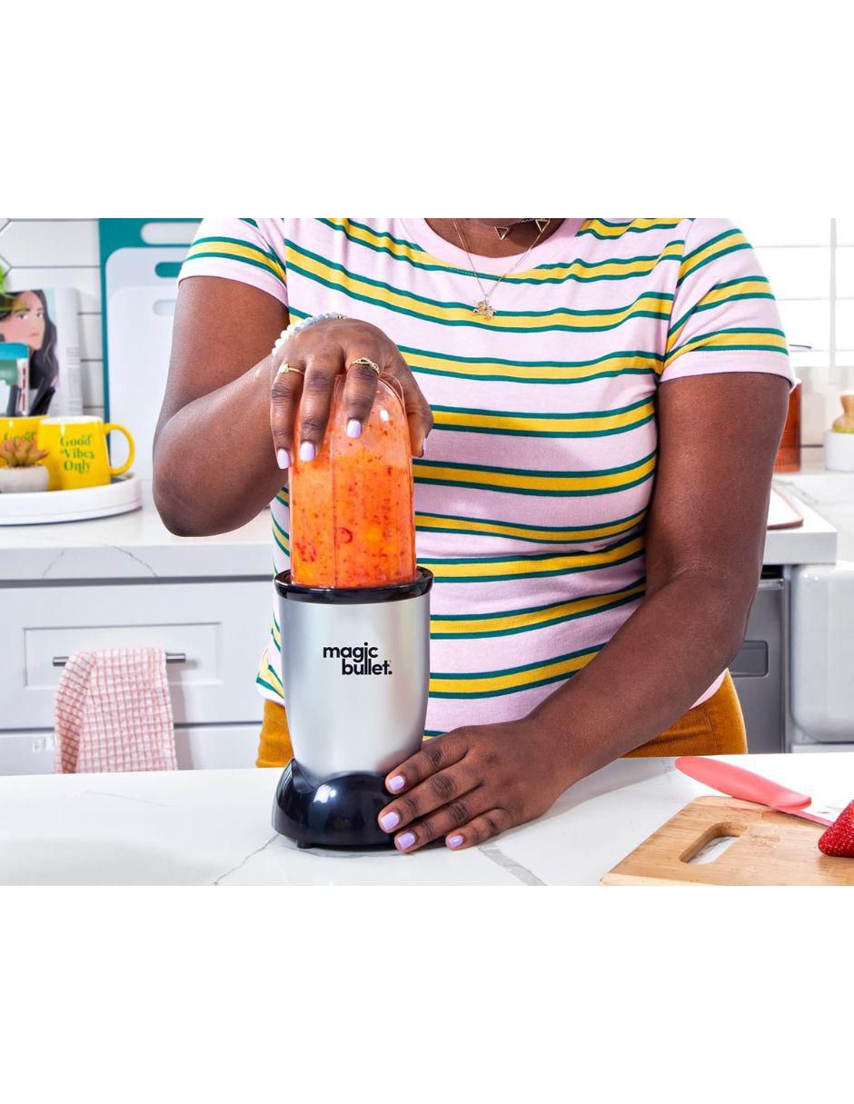 Combo licuadora Magic Bullet ?MBR - 1101 1 velocidad