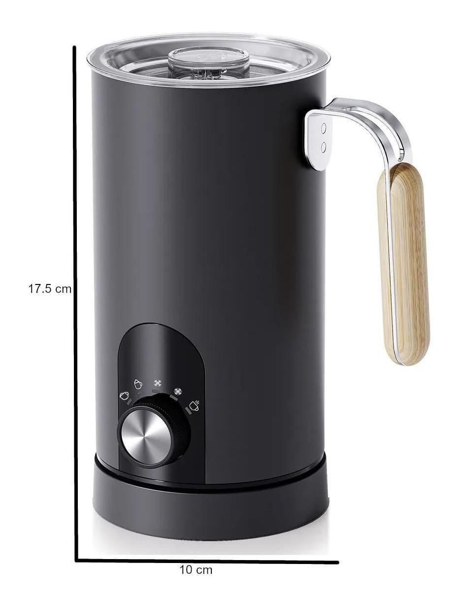 Espumador de leche eléctrico 4