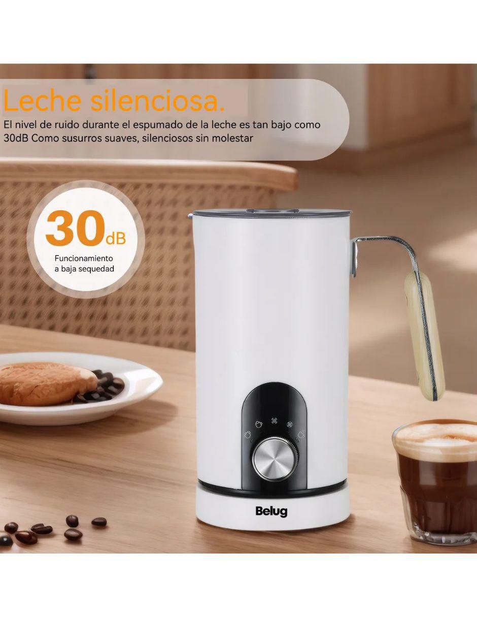 Espumador de leche eléctrico Belug