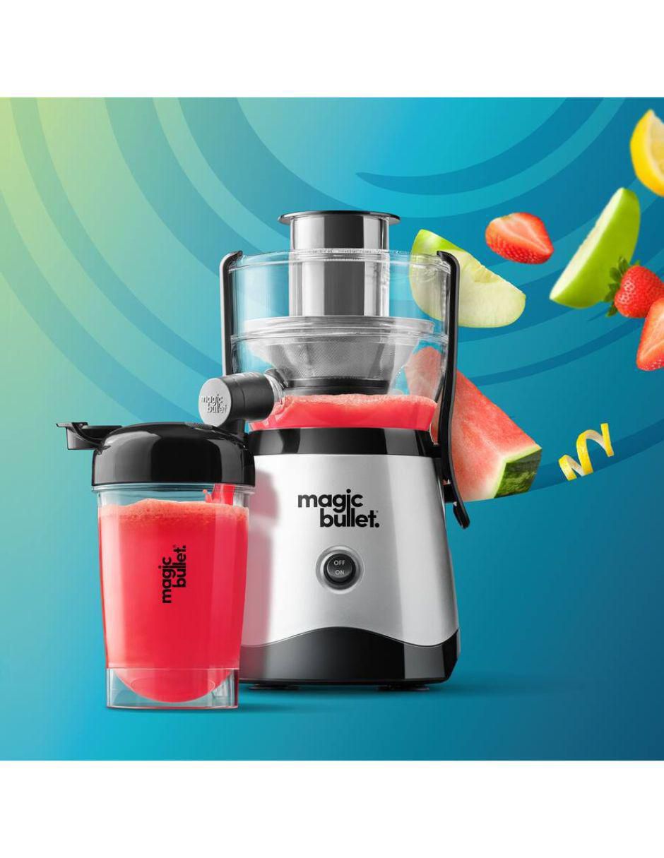 Licuadora Magic Bullet Mini Juicer MBJ50100 1 velocidad