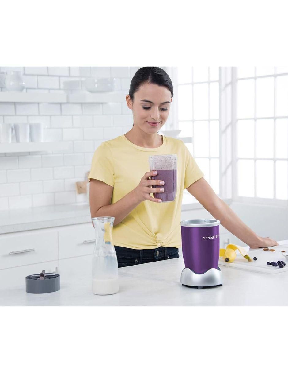 Licuadora NBR‑0504P‑DL 1 velocidad 600 W