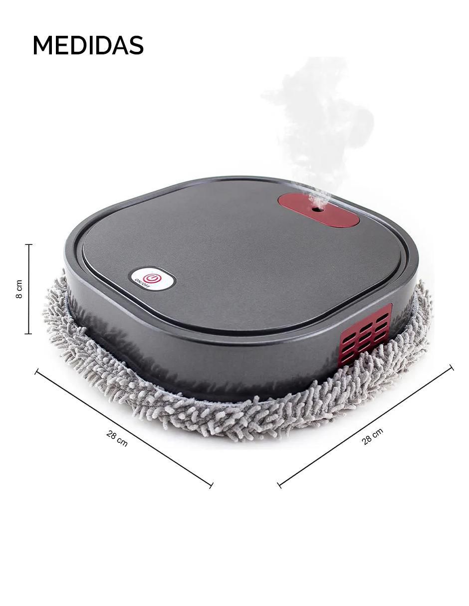 Aspiradora robot agg-roblimg 350 ml 11